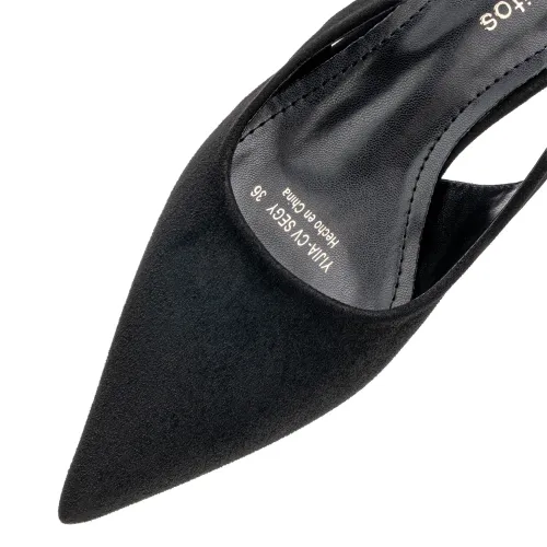 Platanitos Calzado Vestir Dama Cv Segy