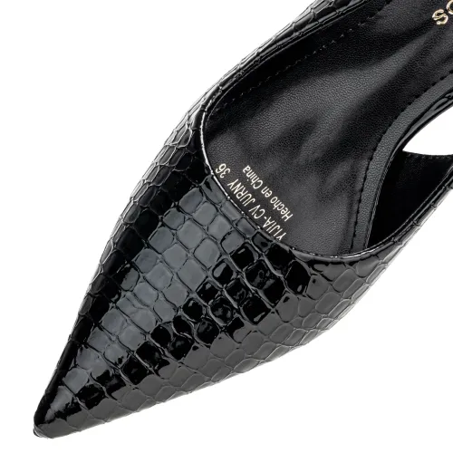 Platanitos Calzado Vestir Dama Cv Jurny