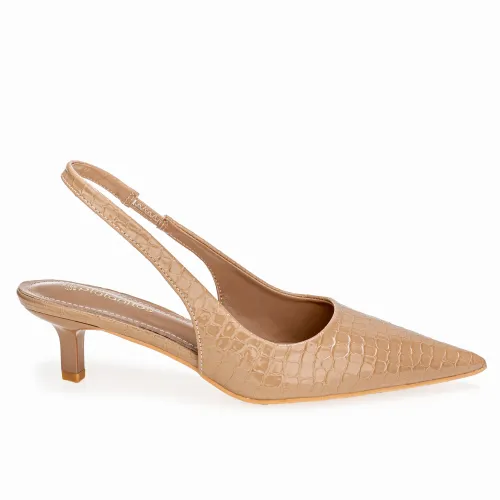 Platanitos Calzado Vestir Dama Cv Jurny