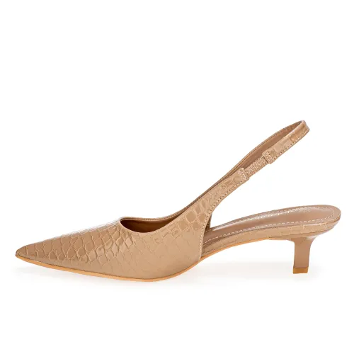 Platanitos Calzado Vestir Dama Cv Jurny