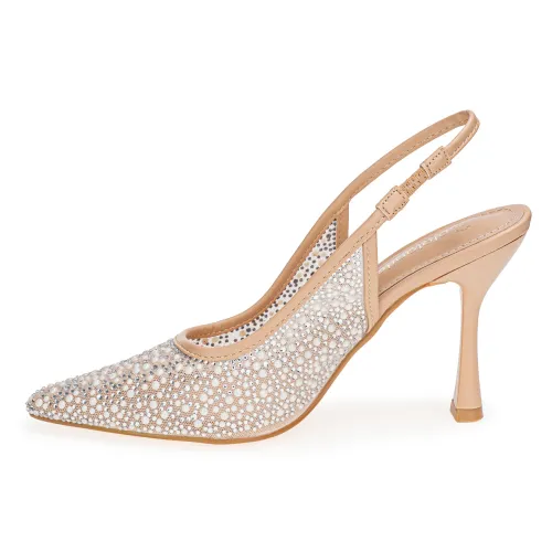 Platanitos Calzado Fiesta Dama F Harly