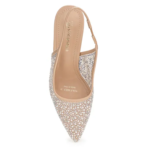 Platanitos Calzado Fiesta Dama F Harly