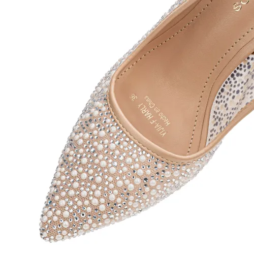 Platanitos Calzado Fiesta Dama F Harly