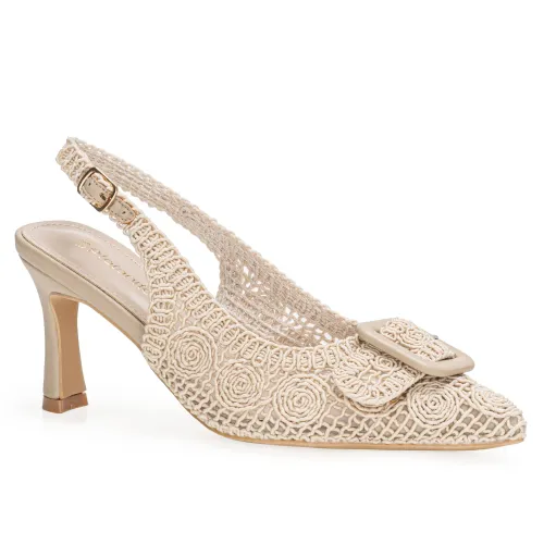 Platanitos Beige de Mujer modelo Calzado Vestir Dama Cv Marcy beiges sintéticos mujer 2025090314024228594 Sintético Sintético