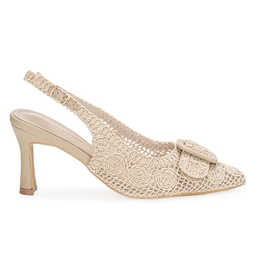 Platanitos Calzado Vestir Dama Cv Marcy