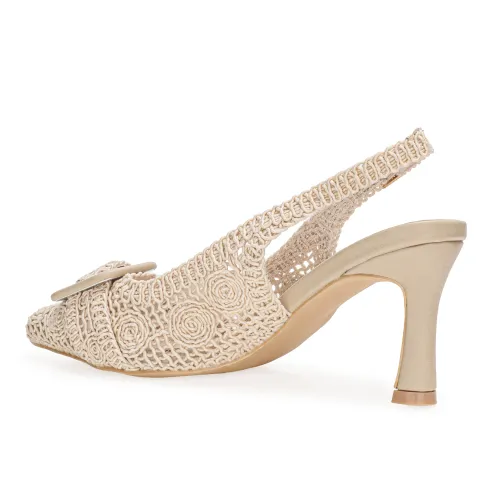 Platanitos Calzado Vestir Dama Cv Marcy