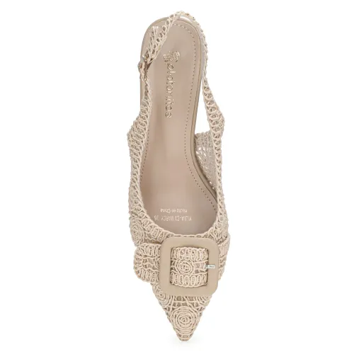 Platanitos Calzado Vestir Dama Cv Marcy