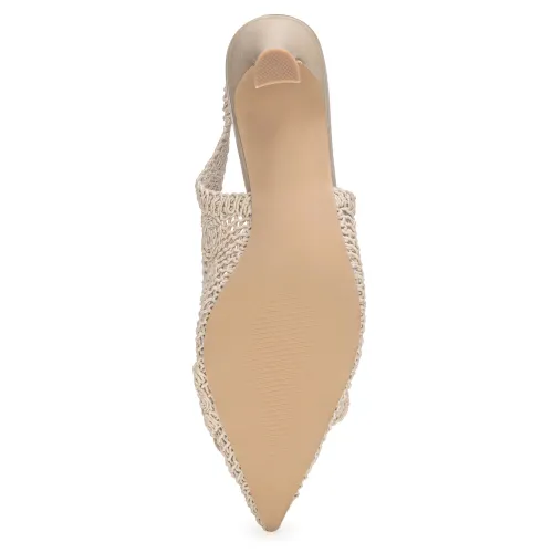 Platanitos Calzado Vestir Dama Cv Marcy