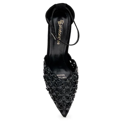 Platanitos Calzado Fiesta Dama F Joicy