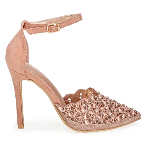 Platanitos Calzado Fiesta Dama F Joicy