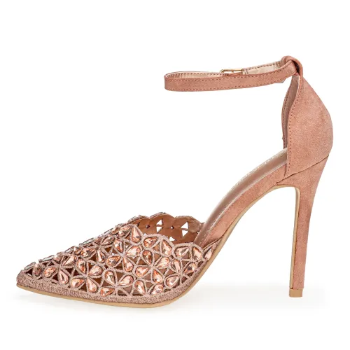 Platanitos Calzado Fiesta Dama F Joicy