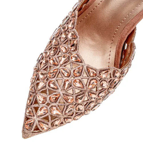 Platanitos Calzado Fiesta Dama F Joicy