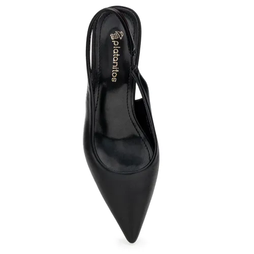 Platanitos Calzado Vestir Dama Cv Caroly