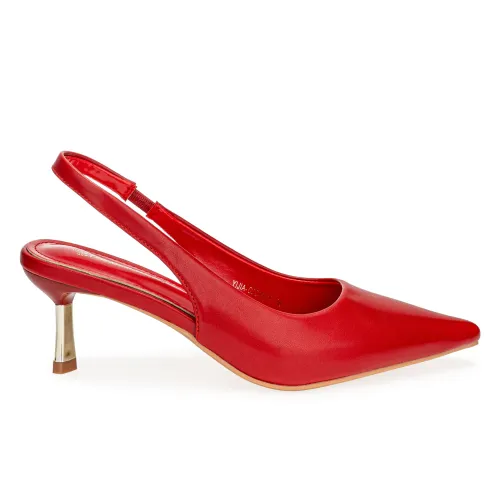 Platanitos Calzado Vestir Dama Cv Caroly