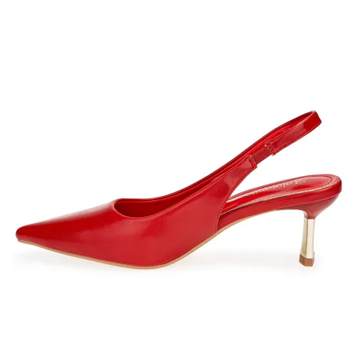 Platanitos Calzado Vestir Dama Cv Caroly