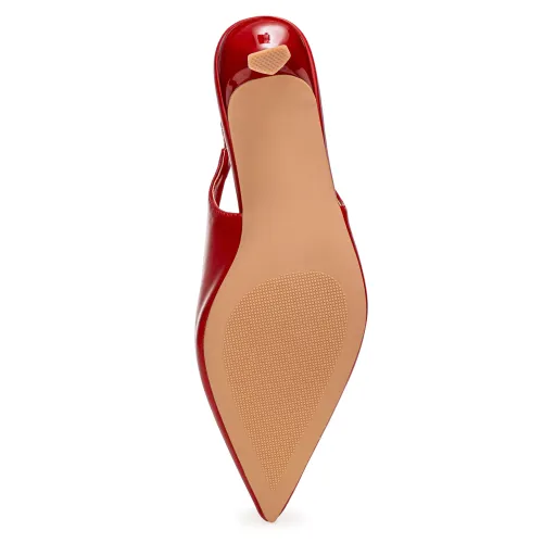 Platanitos Calzado Vestir Dama Cv Caroly