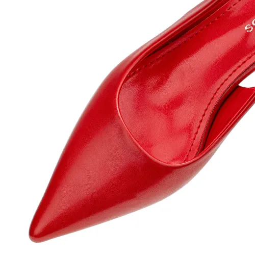 Platanitos Calzado Vestir Dama Cv Caroly