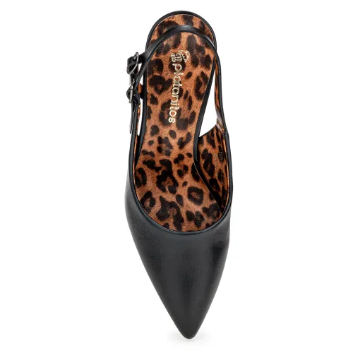 Platanitos Calzado Vestir Dama Cv Dalis