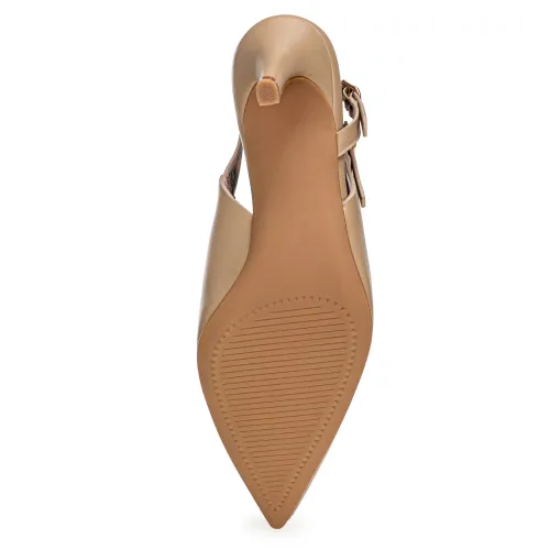 Platanitos Calzado Vestir Dama Cv Dalis