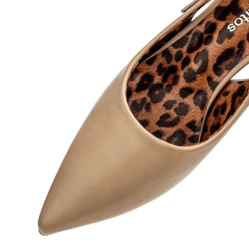 Platanitos Calzado Vestir Dama Cv Dalis