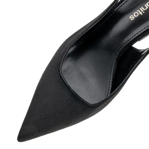 Platanitos Calzado Vestir Dama Cv Isis