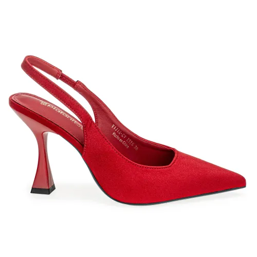 Platanitos Calzado Vestir Dama Cv Isis