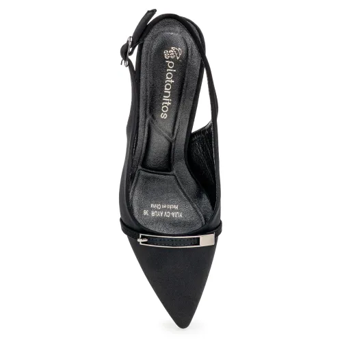 Platanitos Calzado Vestir Dama Cv Ayur