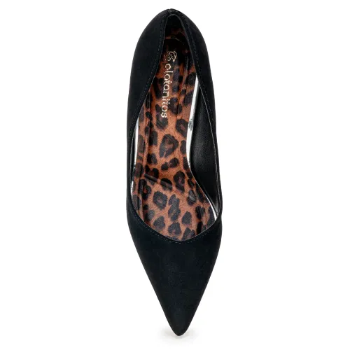 Platanitos Calzado Vestir Dama Cv Naty