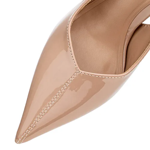 Platanitos Calzado Vestir Dama Cv Rimy