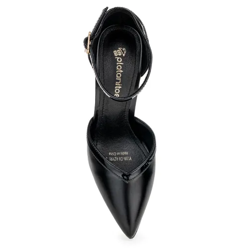 Platanitos Calzado Vestir Dama Cv Azyri