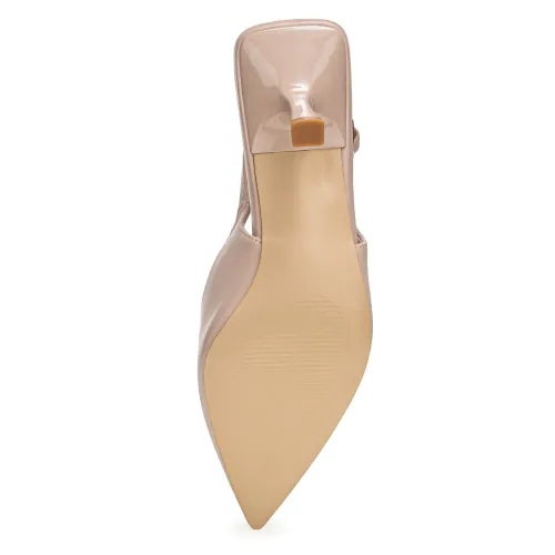 Platanitos Calzado Vestir Dama Cv Aidrey