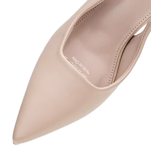 Platanitos Calzado Vestir Dama Cv Aidrey