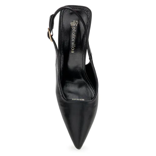 Platanitos Calzado Vestir Dama Cv Aidrey