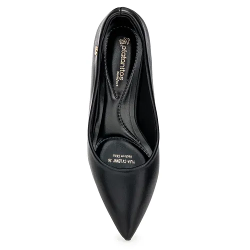 Platanitos Calzado Vestir Dama Cv Lenny