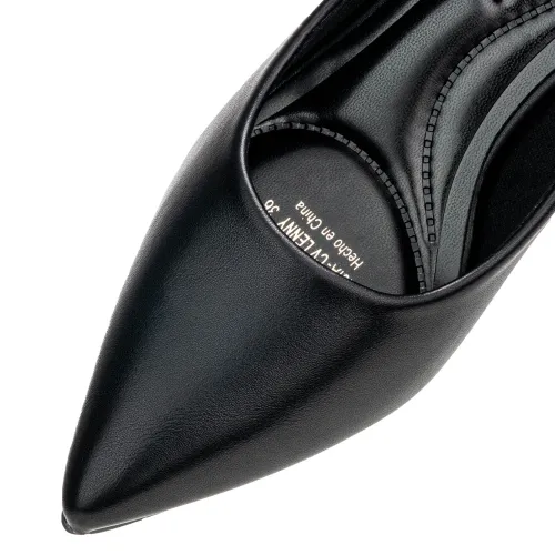 Platanitos Calzado Vestir Dama Cv Lenny