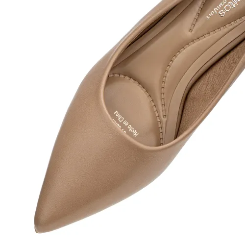 Platanitos Calzado Vestir Dama Cv Lenny