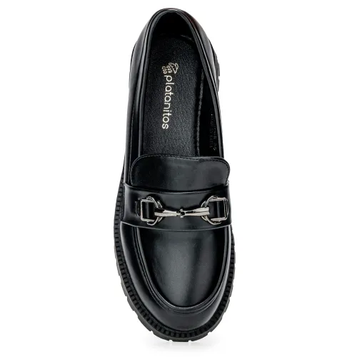 Platanitos Mocasin Dama M Dodge