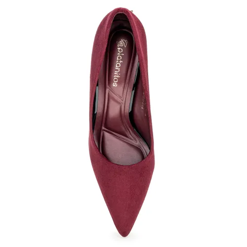 Platanitos Calzado Vestir Dama Cv Merlyn