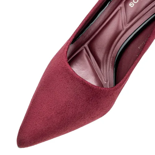 Platanitos Calzado Vestir Dama Cv Merlyn