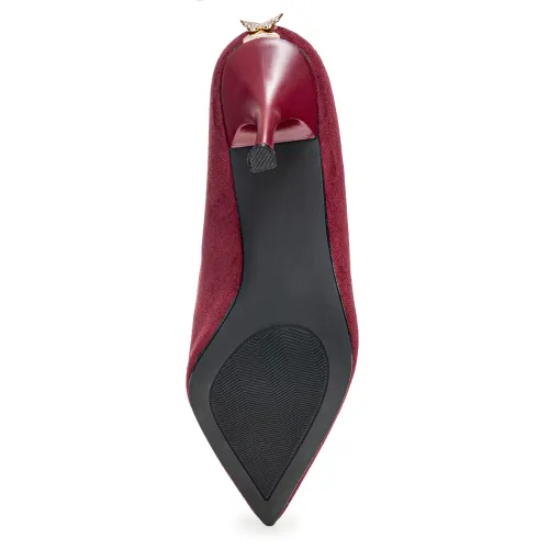 Platanitos Calzado Vestir Dama Cv Merlyn