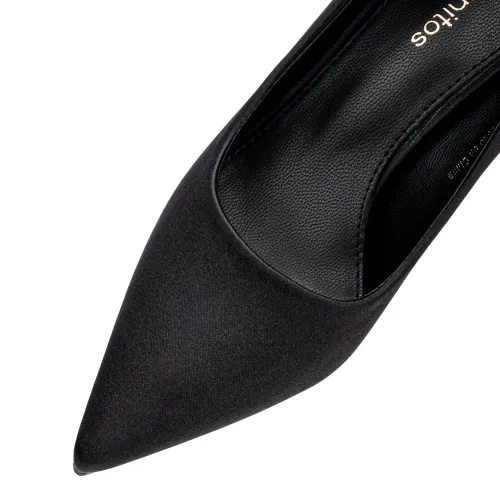 Platanitos Calzado Vestir Dama Cv Luxy