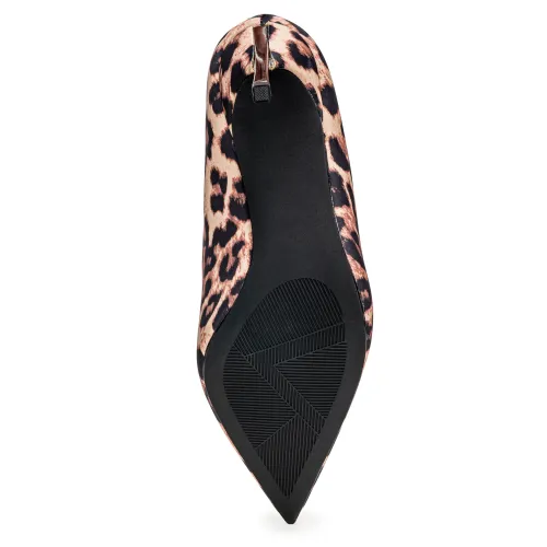 Platanitos Calzado Vestir Dama Cv Luxy