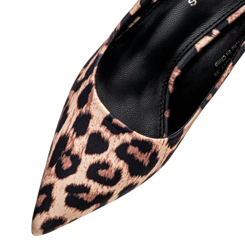 Platanitos Calzado Vestir Dama Cv Luxy