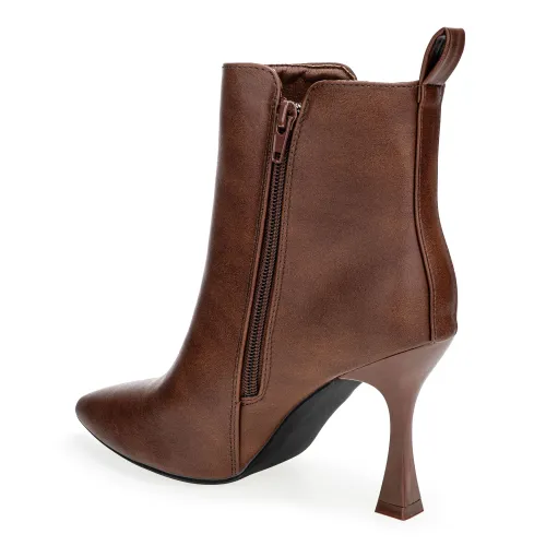 Platanitos Botin Dama Btv Mina