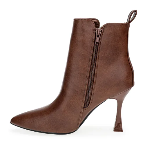 Platanitos Botin Dama Btv Mina