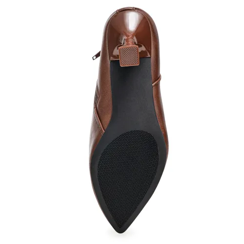 Platanitos Botin Dama Btv Mina