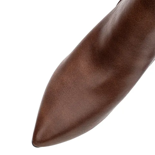 Platanitos Botin Dama Btv Mina