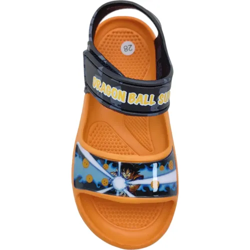 DRAGON BALL SUPER Sandalia Playera Niño Dragon Ball Super 2db0340