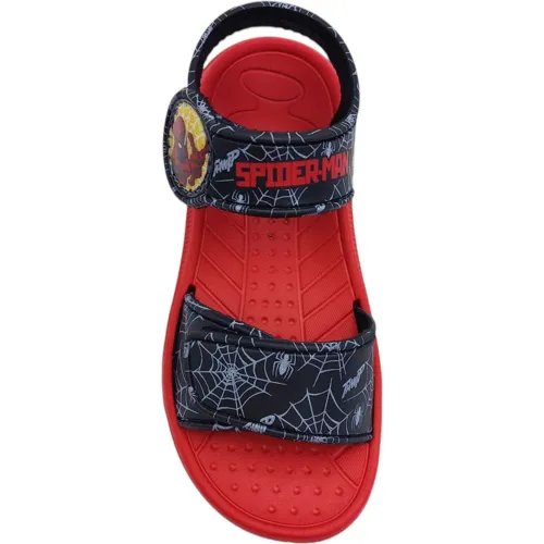 Spiderman Sandalia Playera Niño Spiderman 2sn1222