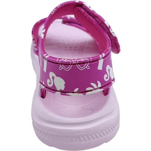 Barbie Sandalia Playera Niña Barbie 2ar1276
